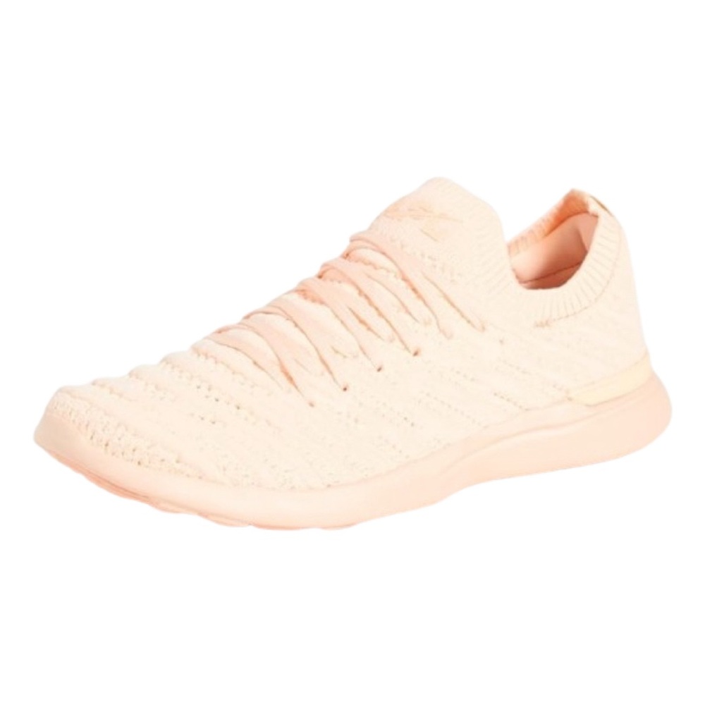 APL ♡ Techloom Wave Sneakers in Faded Peach